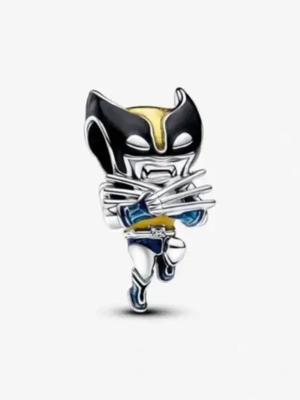 Pandora Marvel Wolverine Charm